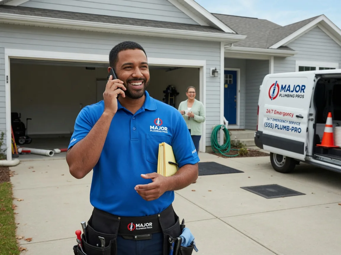 Drain Cleaning Services Gary, IN FAQs
